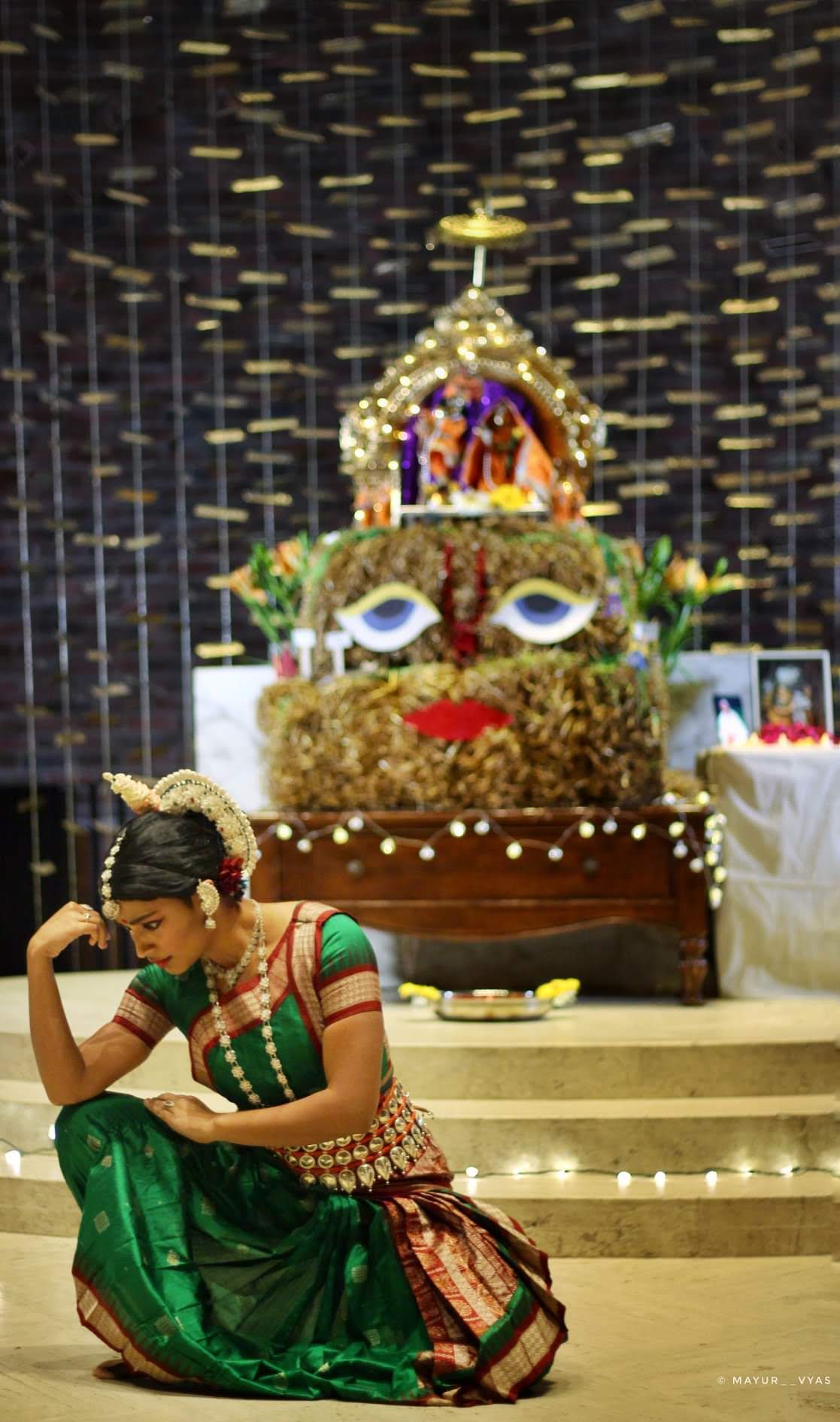 Performance of Barsha Abhishaara at 2018