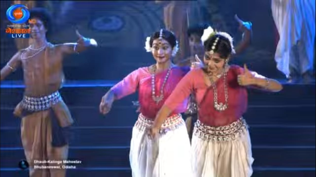 ODA at Dhauli Festival