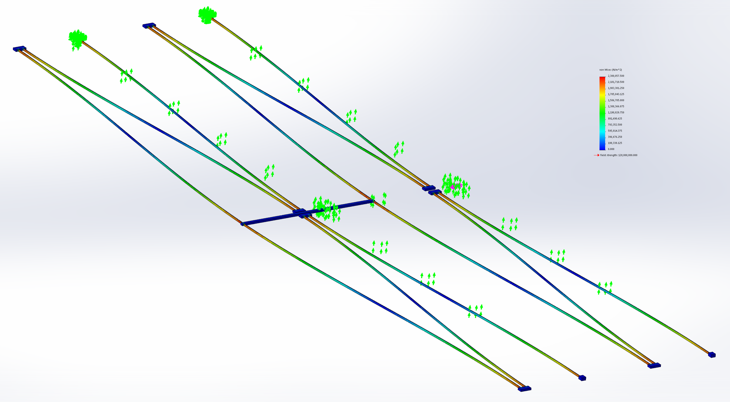 another view of modelling motion of MEMS actuator
