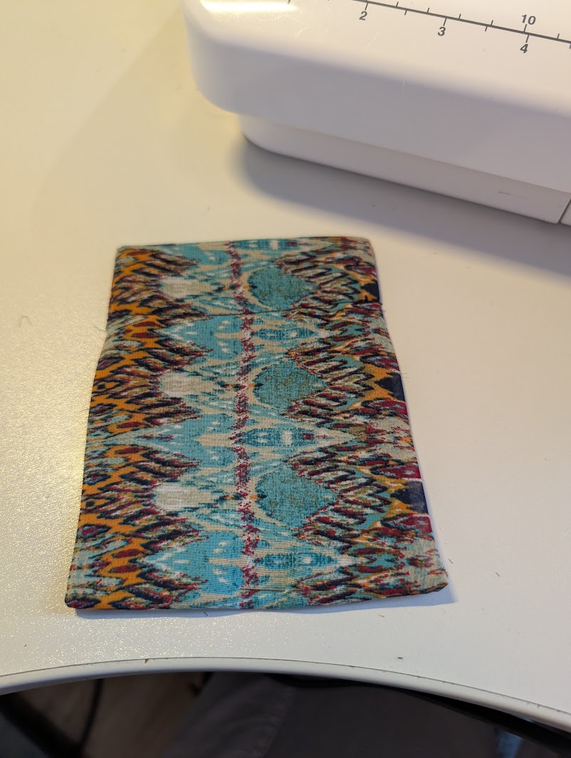 pattern pocket construction