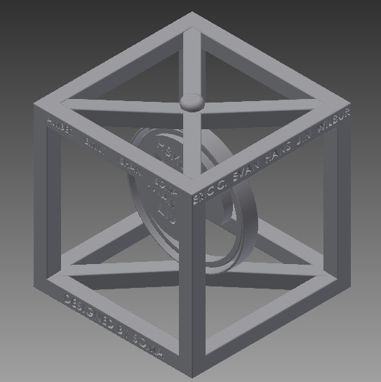another wolf cube cad version
